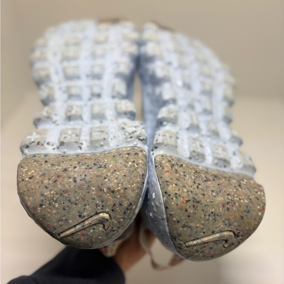 Nike Space Hippie 04 Summit White Multicolor CZ6398-102 Men’s Size 11 - Picture 10 of 14